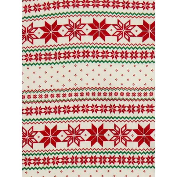 Baby Toddler Christmas Pajamas 2Pc Snug Fit Family Matching PJs 9M 12M 18M - Picture 3 of 3